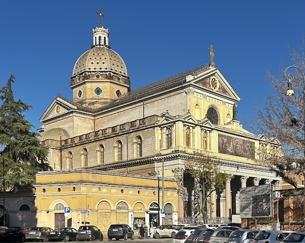 Church of Saint Joachim 'in Prati' 3