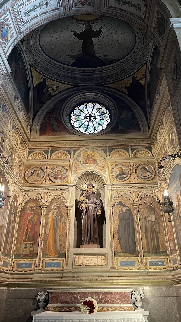Church of Saint Joachim 'in Prati' 2