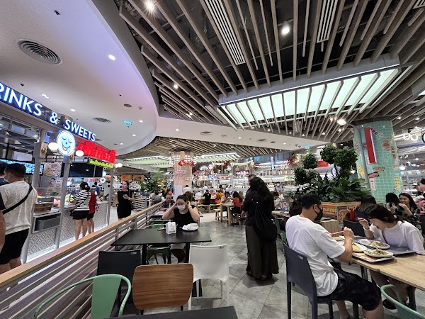 Siam Paragon 4