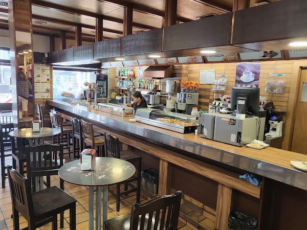 Cafetería Nebraska