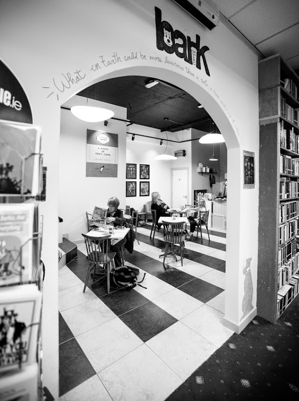 Alan Hanna's Bookshop