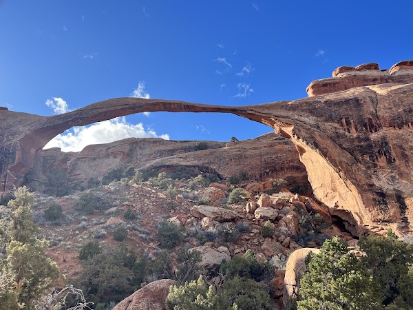 Devils Garden Trail 5
