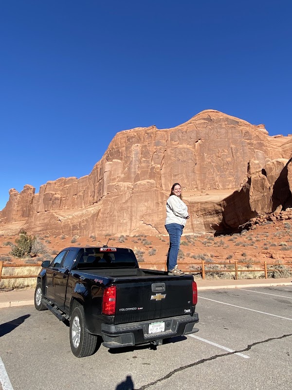 Devils Garden Trail 2