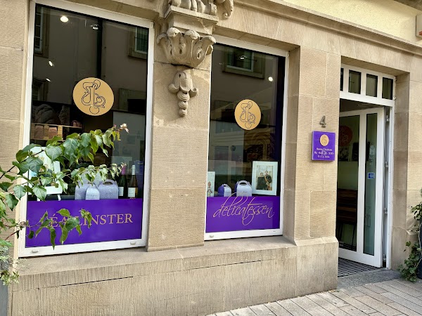 Boutique Léa Linster Delicatessen