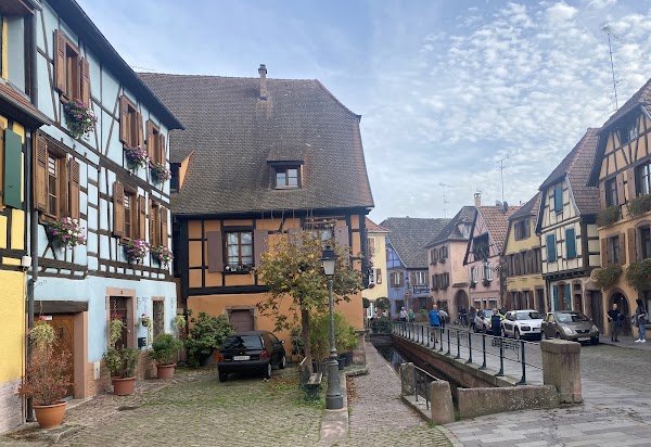 Fontaine de Ribeauvillé 1