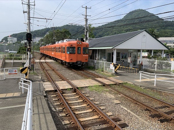 Baishinji Station 5
