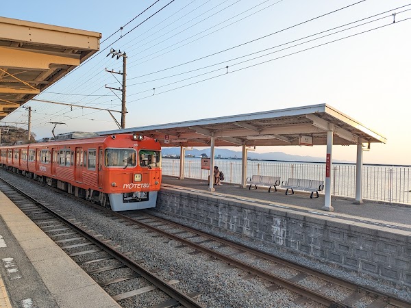 Baishinji Station 2