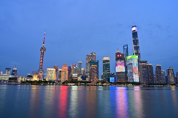 Atour Hotel Shanghai Bund Nanjing East Road