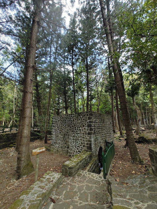 Bras D'Eau National Park