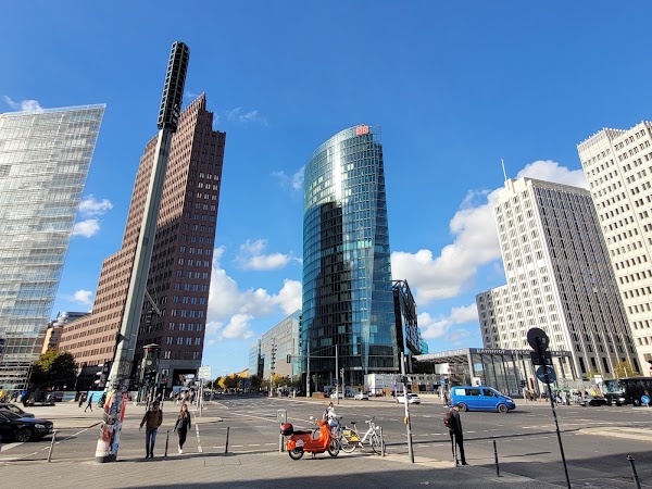 Berlin 🇩🇪 19