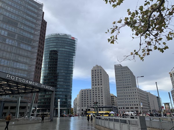 Potsdamer Platz 2