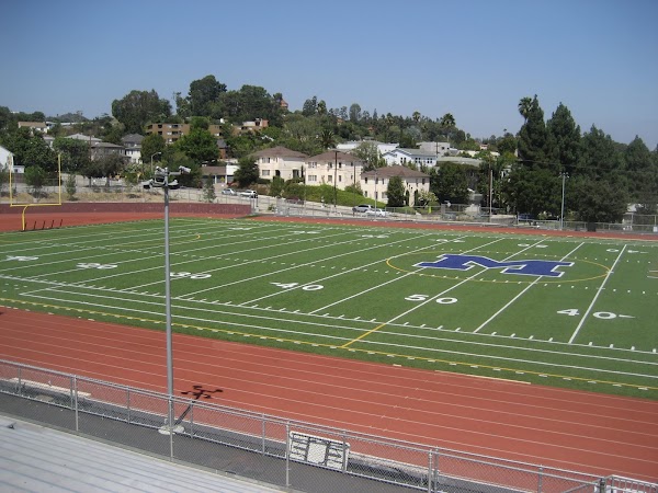 John Marshall High School