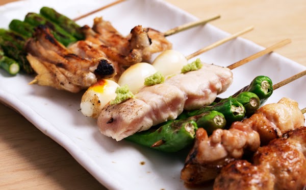 Yakitori Toriyoshi Nakameguro 5