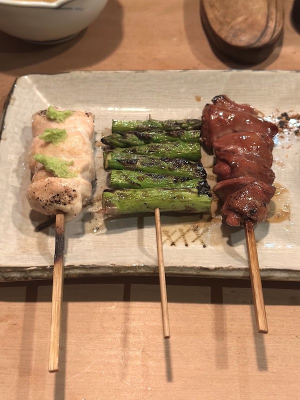 Yakitori Toriyoshi Nakameguro 2