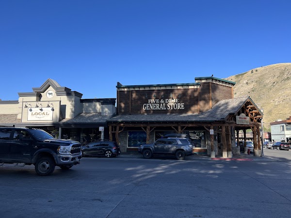 Five and Dime General Store
