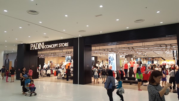 Paradigm Mall Johor Bahru JB