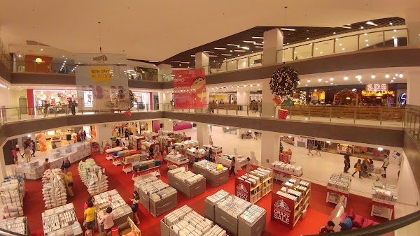 Paradigm Mall Johor Bahru JB 2