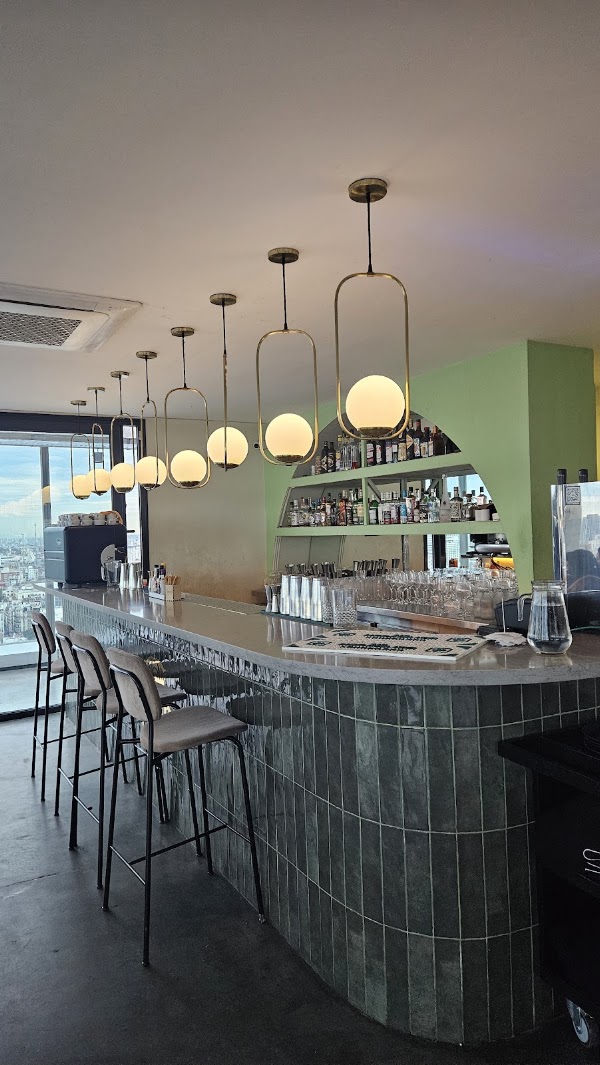 Olympo Sky Bar