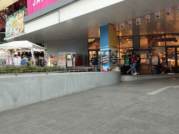 DON DON DONKI Thonglor