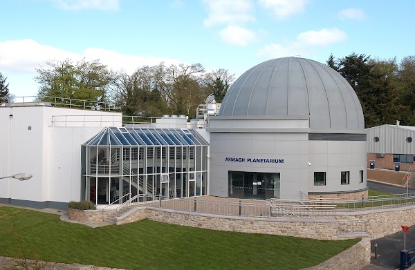 Armagh Observatory and Planetarium