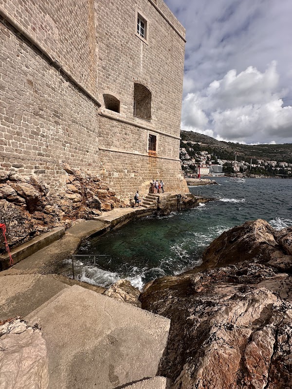 Public Swimming Area