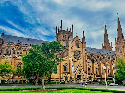 St Mary's Cathedral