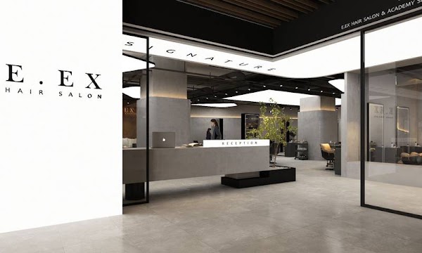 E.EX Hair Academy SKS City Mall