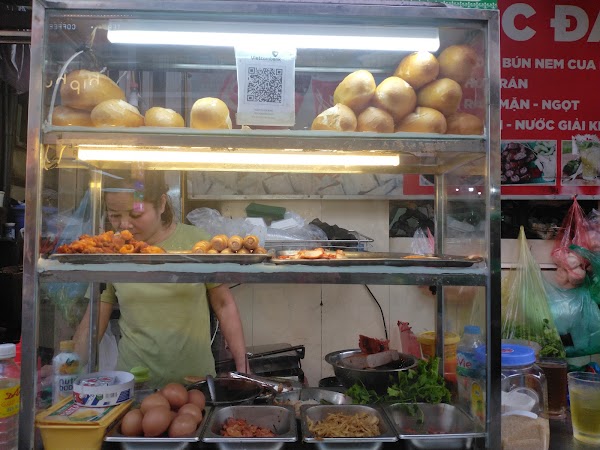 Vân Mít Bánh Mì