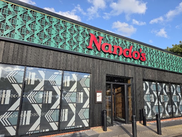 Nando's Nottingham - Showcase
