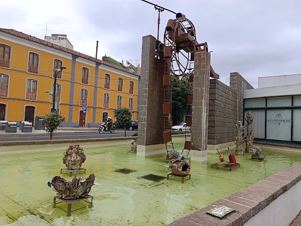 Largo de Monchique
