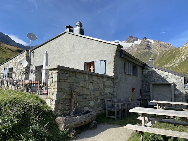 Refuge des Mottets