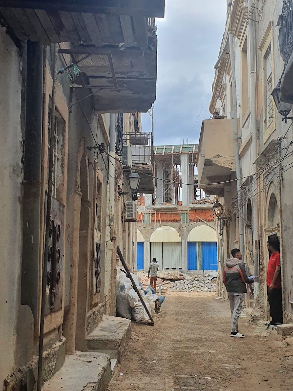 Old City 1