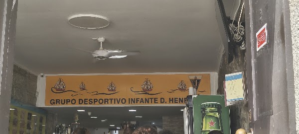 Grupo Desportivo Infante Dom Henrique 2