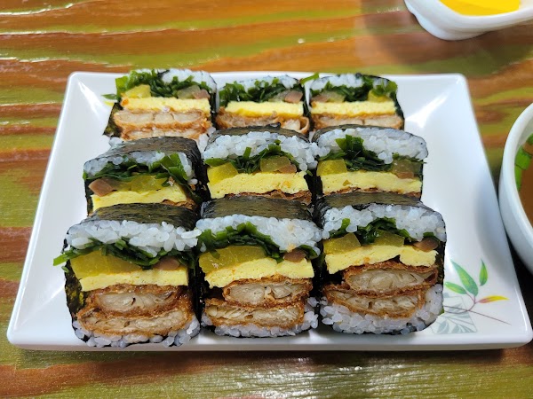 Jeju Silver Gar Roll 4