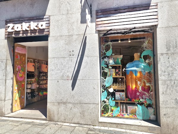 Zakka 1
