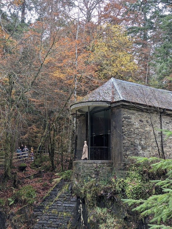 Ossian's Hall - The Hermitage (National Trust for Scotland)