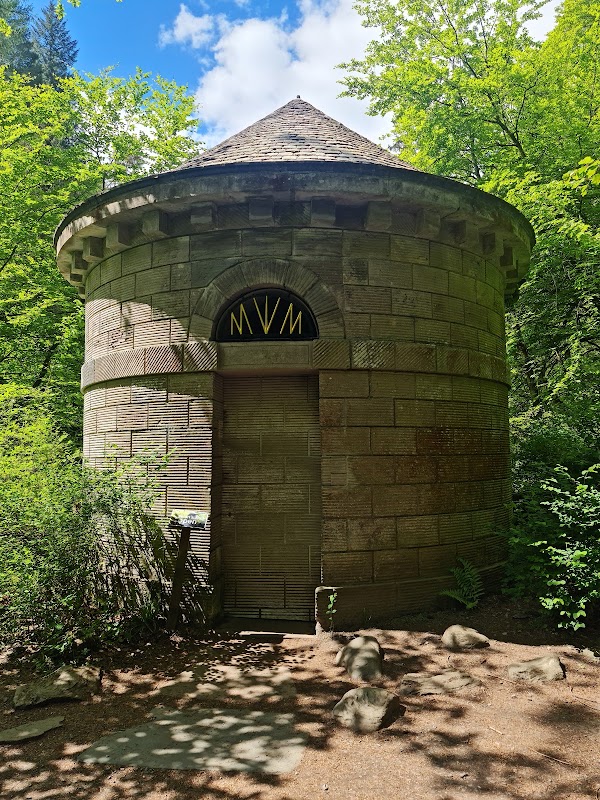 Ossian's Hall - The Hermitage (National Trust for Scotland) 5