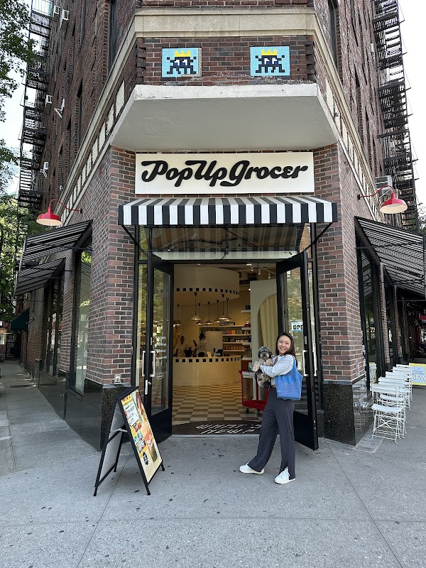 Pop Up Grocer 1