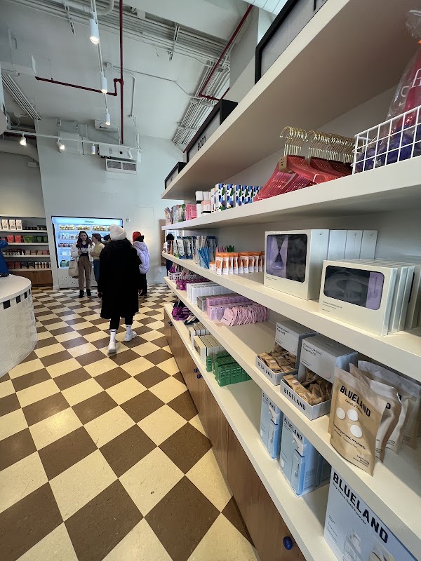 Pop Up Grocer 4