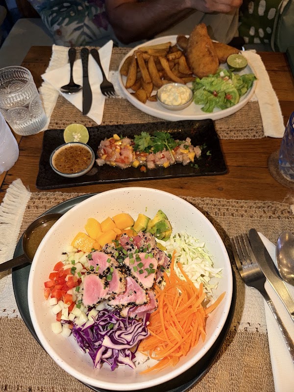 Oasis restaurant 2