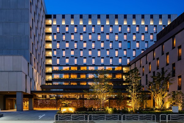Tokyo Bay Shiomi Prince Hotel