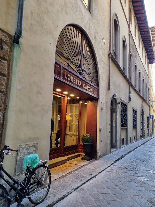 Loretta Caponi
