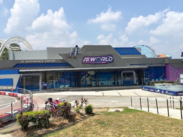 AI World Experience Centre i-City 2
