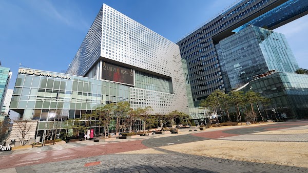 MBC Munhwa Broadcasting Corporation Headquarters 1