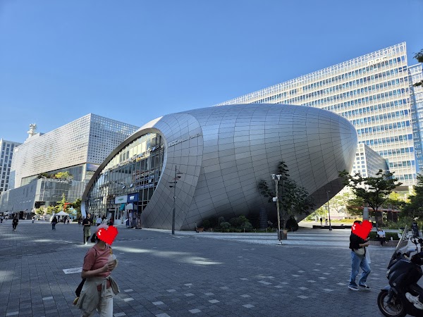 MBC Munhwa Broadcasting Corporation Headquarters 3