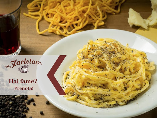 Er Faciolaro Ristorante Pizzeria Tipico Romano 5