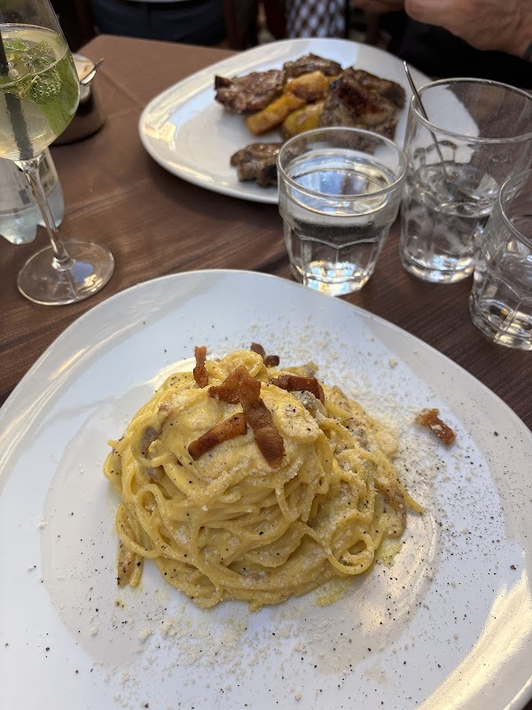 Er Faciolaro Ristorante Pizzeria Tipico Romano 3