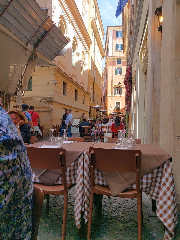 Er Faciolaro Ristorante Pizzeria Tipico Romano 2