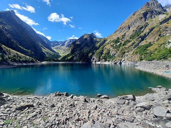 Lac du Lauvitel