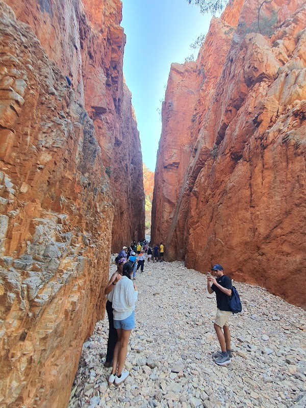 Standley Chasm